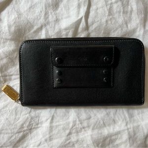 Chloé Wallet Black